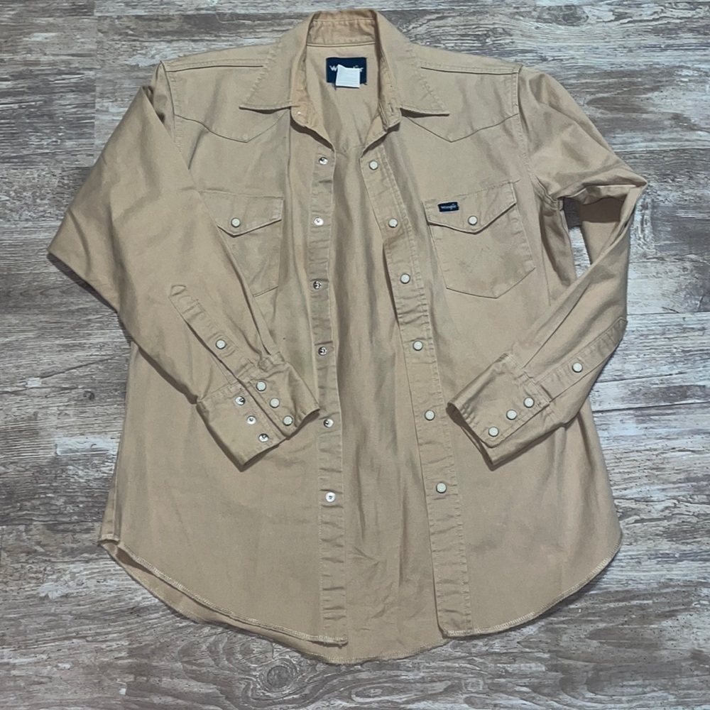 Wrangler Medium
